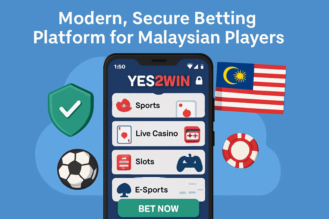 Yes2win Mobile App Review 2026: Secure Betting Experience for Malaysian Players